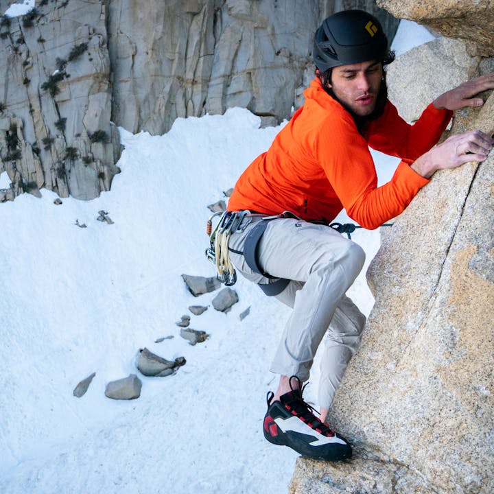 Mens rock 2025 climbing capris